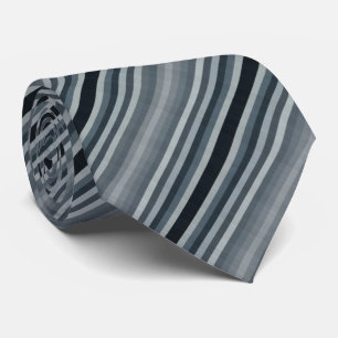 Grått Grått Rand Slips