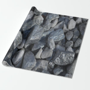 Grått-Grått-stenar  Presentpapper
