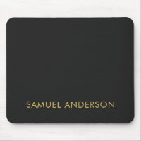 Grått Guld Färg Professionell Add Namn