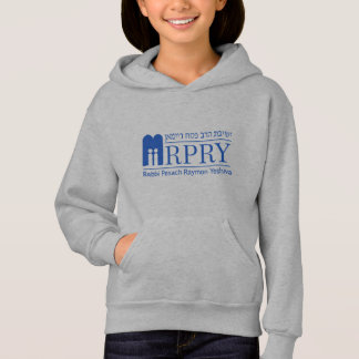 Grått Hoodie T Shirt