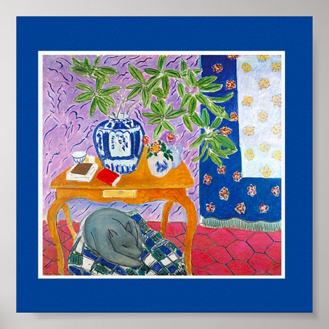 Grått-Hund Poster (Framsidan)