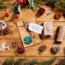 Grått i Heligan för julfamiljen i Helgdag till Nam