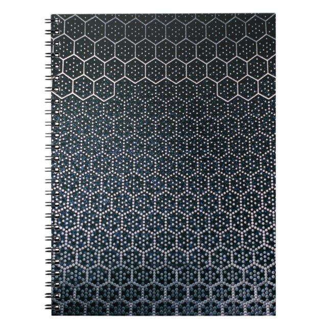 Grått-illustration Anteckningsbok (Framsidan)