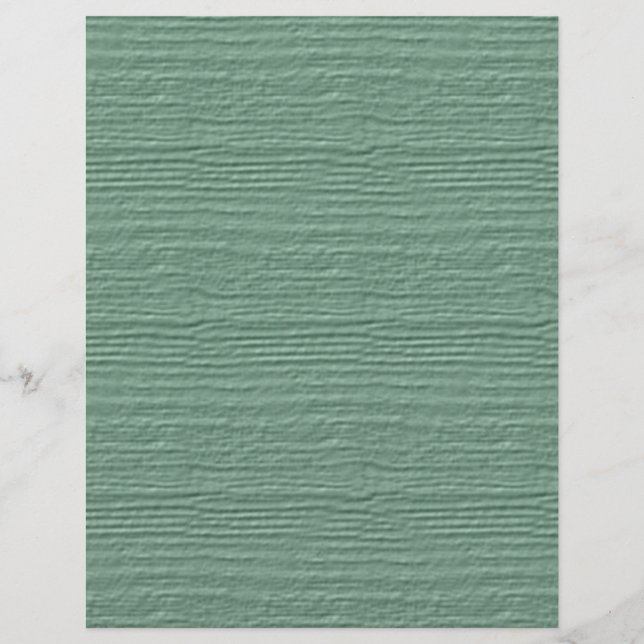 Grått Jade Wood Grain Färg accent (Framsida)