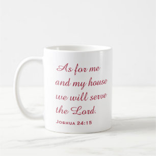 Grått Kingbird och Bible Verse Kaffemugg