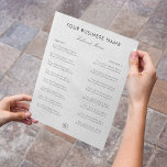 Grått Kraft Elegant Restaurant-out-meny och Logoty Flygblad<br><div class="desc">Den här enkla mallen för elegant skulle vara underbar för ditt företags-/reklambehov. Lägg enkelt till dina egna uppgifter genom att klicka på alternativet "anpassa".</div>