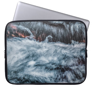 Grått Laptop Fodral