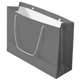 Grått Large Gift Bag