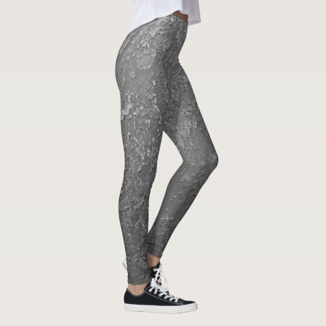 Grått Leggings (Höger)
