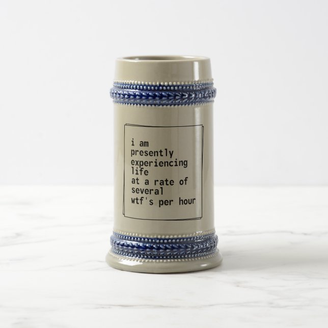 grått liv på en klassa av flera wtfs per timme sejdel (Center)