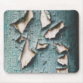 Grått, ljusblått grönt, skalningsfärg musmatta