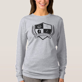 Grått Mamma Universiteten est. 2022 T Shirt