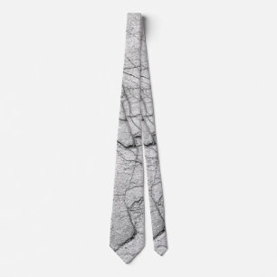 Grått Marble Dapped Conreta Slips