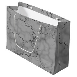 Grått Marble Mönster Fars dag