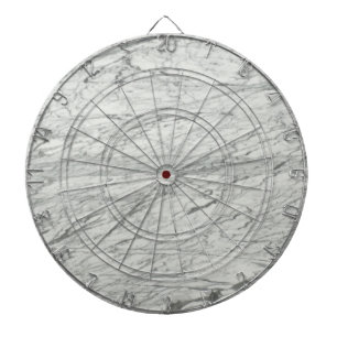 grått marble-snyggt av modern chic darttavla