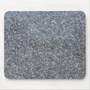 Grått Marble Swirled Mousepad Musmatta