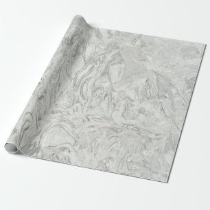 Grått marble yta mönster presentpapper