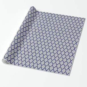 Grått, marockansk marockansk marockansk marockansk presentpapper