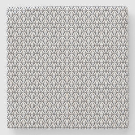 Grått med Rosa Stenunderlägg