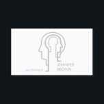 Grått Mind Science Human Head Psycholog<br><div class="desc">Grått Mind Science Human Head Psycholog</div>