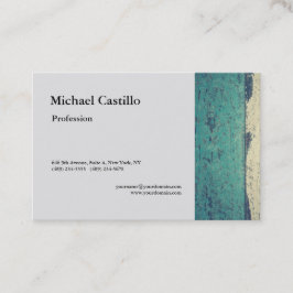 Grått-minimalistisk modern Professionell Visitkort