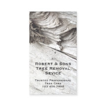 Grått Modern Rustic Träd Professionell | Lägg till