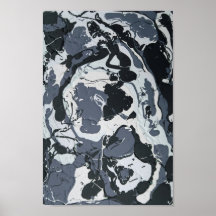 Grått monokrom modern abstrakt