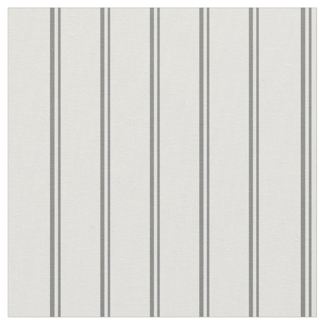Grått och lätt cyan Färgad stripe Mönster Tyg (Närbild)