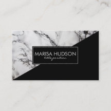 Grått- och svart marmor- och svart triangel