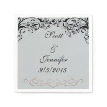 Grått och svarta blöjor