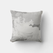 Grått och vit konstnärlig Abstrakt, naturscen