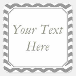 Grått- och vitmärken eller etiketter med Anpassnin