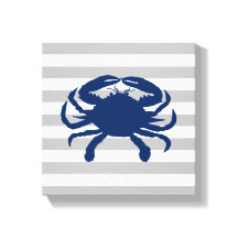 Grått och vitt Rand