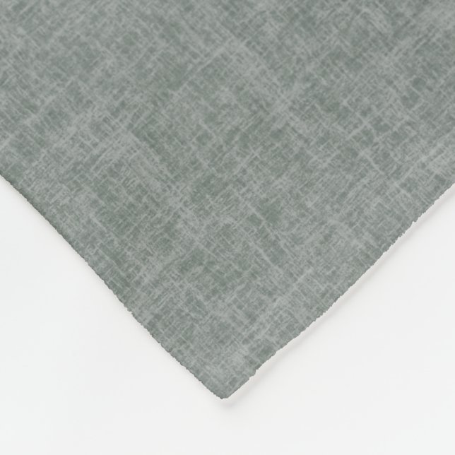 Grått och vitt struktur. fleecefilt (Hörn)