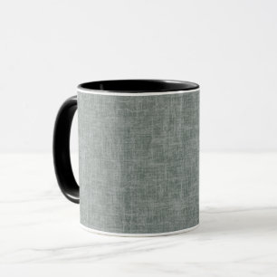 Grått och vitt struktur. mugg