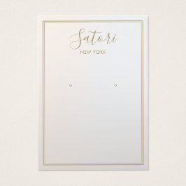 Grått Ombre Namnteckning Visningen Teckenuppläsnin Visitkort