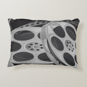 grått Pillow Prydnadskudde