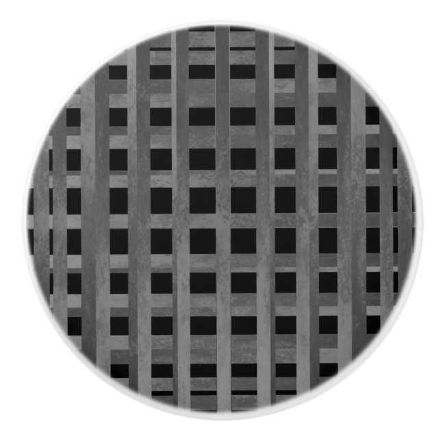 Grått Play-skuggor Knopp (Framsidan)