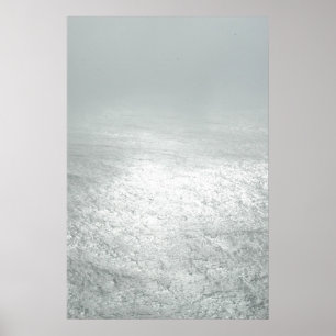 grått poster