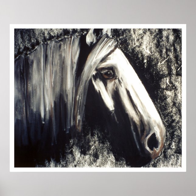 Grått Poster (Framsidan)