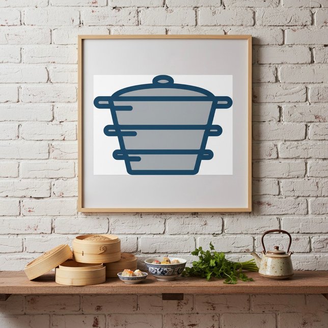 Grått Pot Poster (Skapare uppladdad)