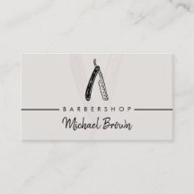 Grått razor grooming mustache board trim hårklippn