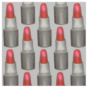 Grått Red Lipstick Tubes Cosmetics Makeup Beauty Tyg