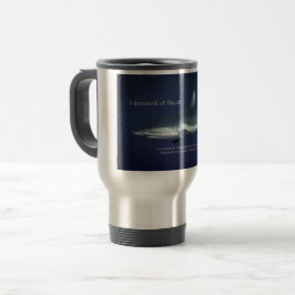 Grått Reef Shark Resemugg