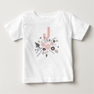 Grått-Rosa-fotogen med låg smältpunkt, svart med b T Shirt