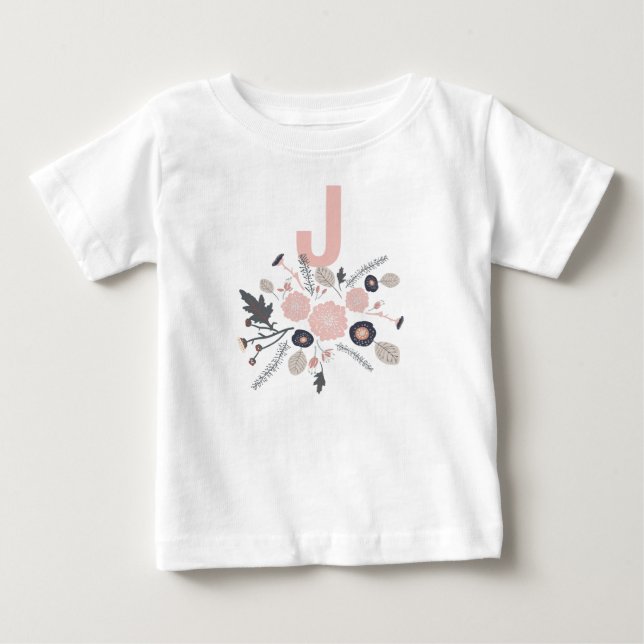 Grått-Rosa-fotogen med låg smältpunkt, svart med b T Shirt (Framsida)