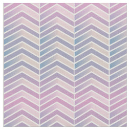 Grått, Rosa och skiffergradient Chevron Tyg