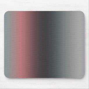 Grått, rosa, svart gradient, Ombre. Musmatta