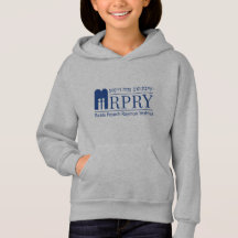 Grått RPRY Hoodie
