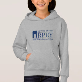 Grått RPRY Hoodie T Shirt